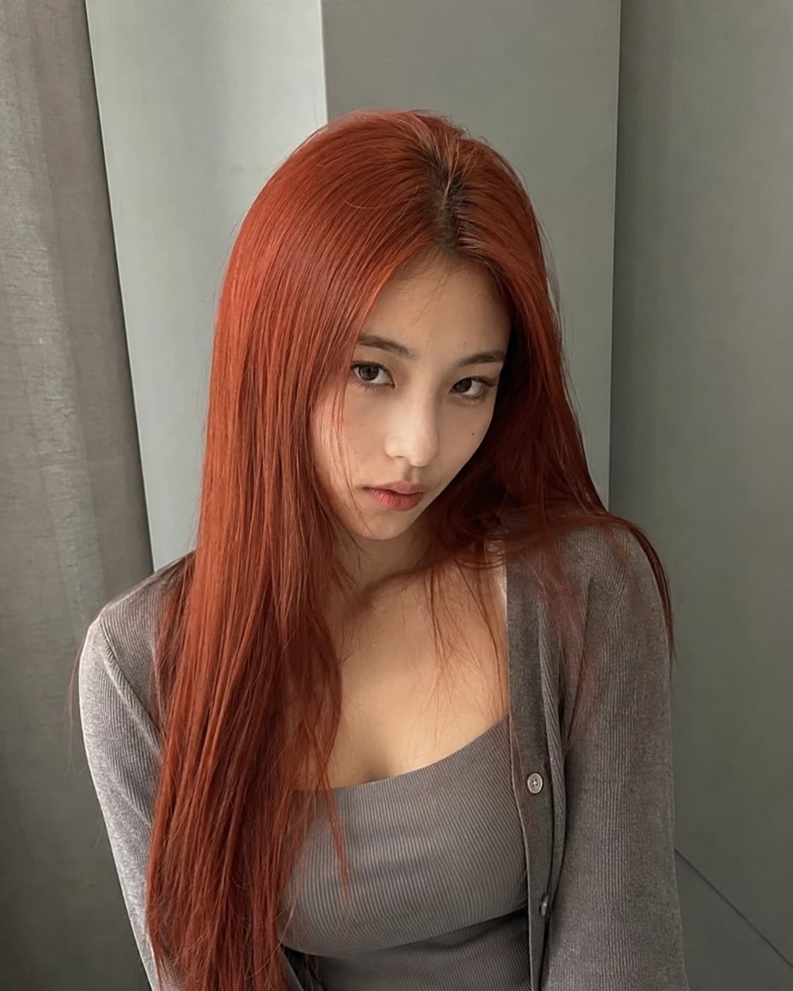 스타일북 헤어 이미지 예시